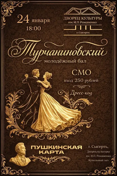 Турчаниновский бал